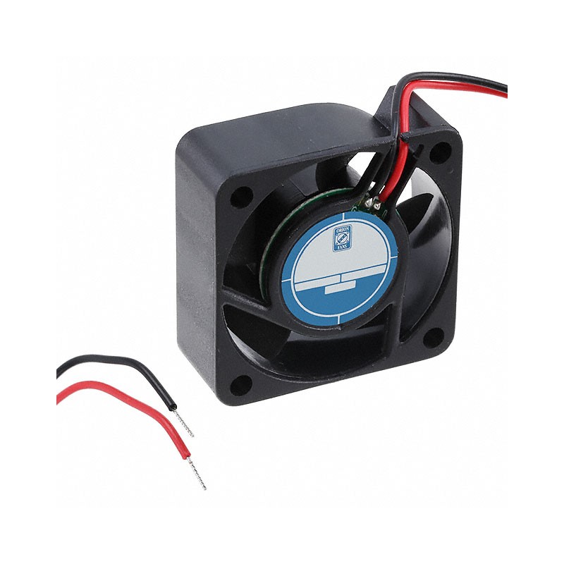 1 pcs : OD4015-05HB - FAN AXIAL 40X15MM BALL 5VDC WIRE
