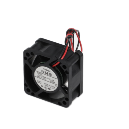 1 pcs : 04020VA-24K-AA-00 - FAN AXIAL 40X20MM 24VDC WIRE