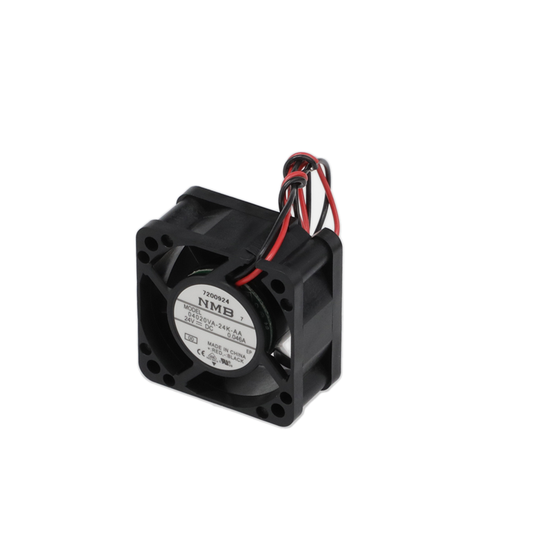 1 pcs : 04020VA-24K-AA-00 - FAN AXIAL 40X20MM 24VDC WIRE