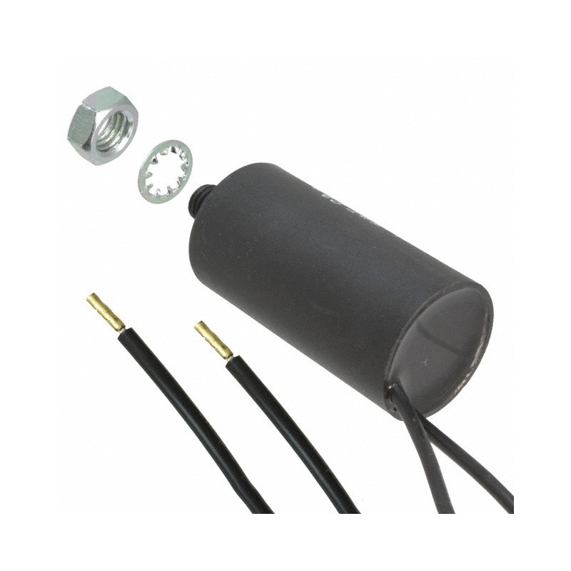 1 pcs : 2100-4-7320 - 1 MF CAP PLASTIC 400V