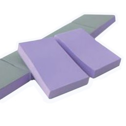 1 pcs : TG-A4500F-100-100-0.8 - THERM PAD 100MMX100MM PURP