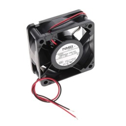 1 pcs : 06025SA-12M-AA-D0 - FAN AXIAL 60X25MM 12VDC WIRE