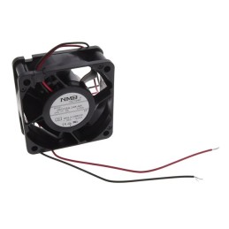1 pcs : 06025SA-24K-AA-D0 - FAN AXIAL 60X25MM 24VDC WIRE