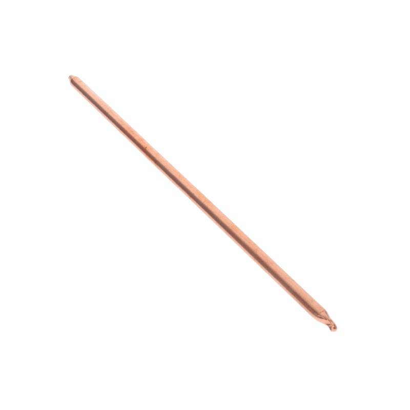 1 pcs : 126170 - FLATTENED, COPPER HEATPIPE, SINT