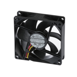 1 pcs : CFM-9225V-230-340-20 - FAN AXIAL 92X25MM 24VDC WIRE