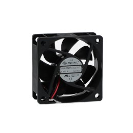 1 pcs : CFM-6025V-152-312 - FAN AXIAL 60X25MM 12VDC WIRE