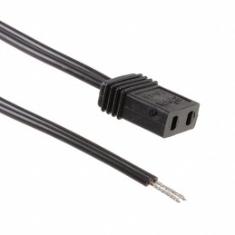 1 pcs : 01434-4-6711 - PLUG & CORD SET 24' STRAIGHT