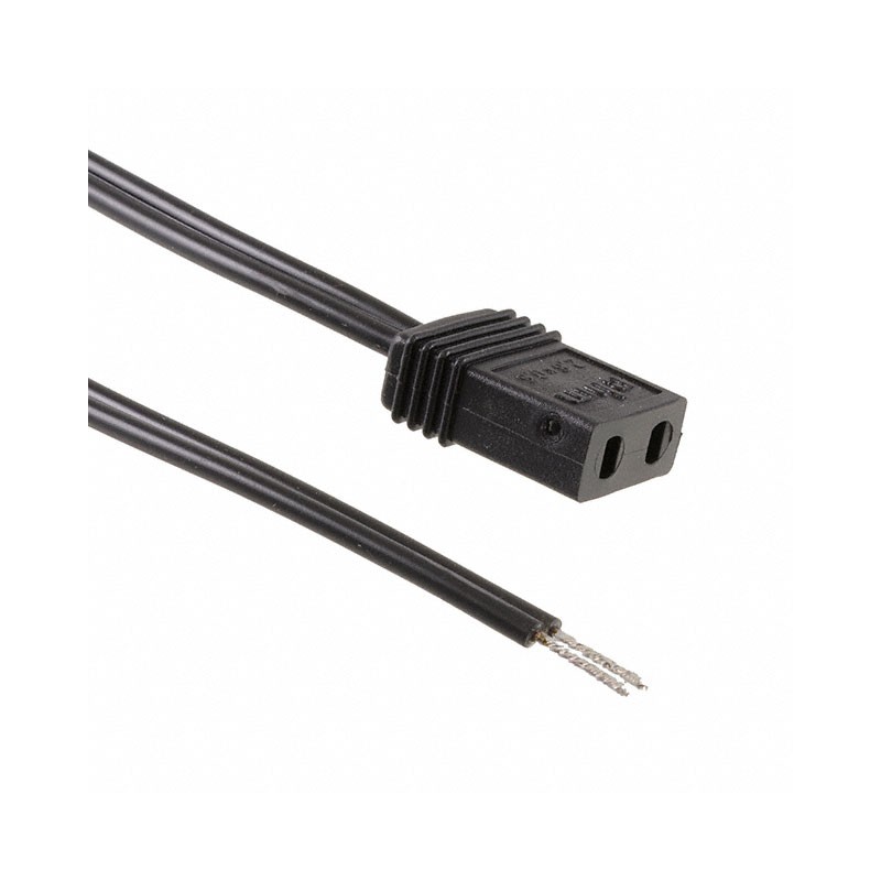 1 pcs : 01434-4-6711 - PLUG & CORD SET 24' STRAIGHT