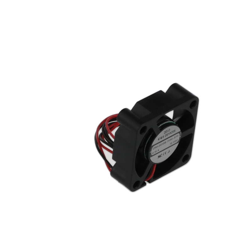 1 pcs : CFM-3010B-1130-373 - FAN AXIAL 30X10.5MM 12VDC WIRE