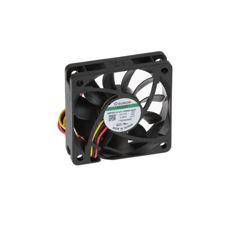 1 pcs : MF60151VX-1000U-G99 - FAN AXIAL 60X15MM 12VDC WIRE