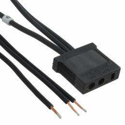 1 pcs : 489-006-L10 - FAN CORD 120X38MM 1M