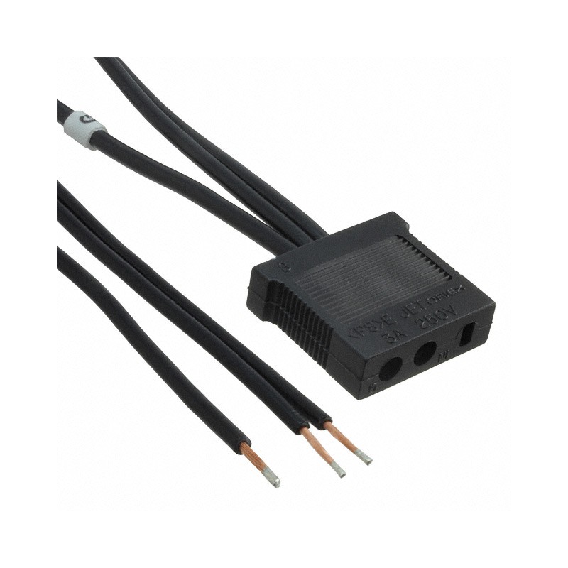 1 pcs : 489-006-L10 - FAN CORD 120X38MM 1M