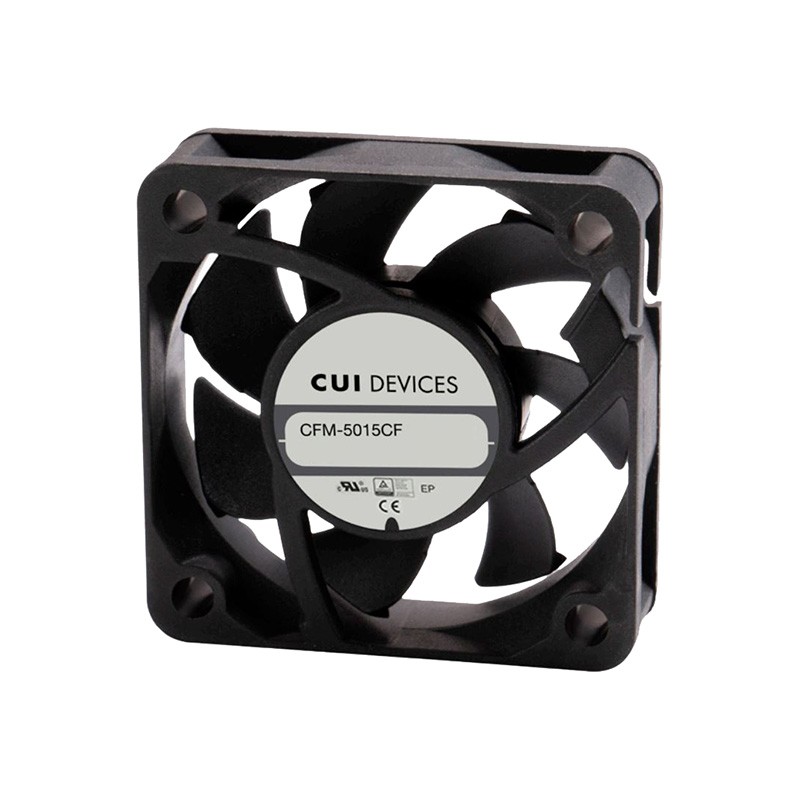 1 pcs : CFM-5015CF-160-374-22 - FAN AXIAL 50X15.5MM 12VDC WIRE