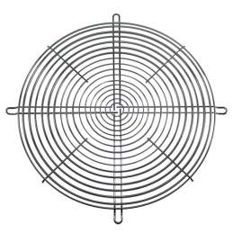 1 pcs : G280 - FAN GUARD METAL 280MM