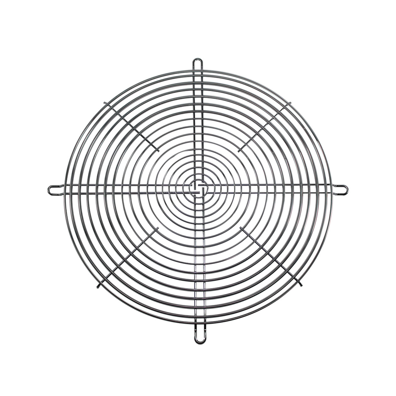 1 pcs : G280 - FAN GUARD METAL 280MM