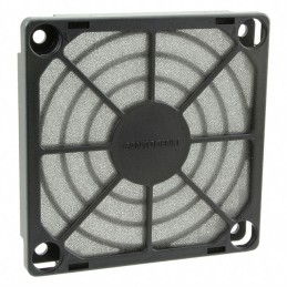 1 pcs : 109-1002F40 - RESIN FILTER KITS 80MM (40PPI)