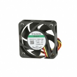 1 pcs : 4507HQ/MF40101V1-1Q04A-G99 - FAN AXIAL 40X10MM VAPO 12VDC