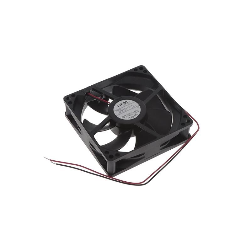 1 pcs : 09225SA-12L-AA-D0 - FAN AXIAL 92X25MM 12VDC WIRE