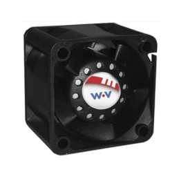 1 pcs : DC0382812V2B-2T0 - FAN AXIAL 38X28MM 12VDC WIRE