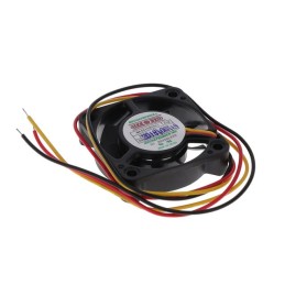 1 pcs : MA4010H05C1-RSR-26AWG - FAN AXIAL 40X10MM 5VDC WIRE