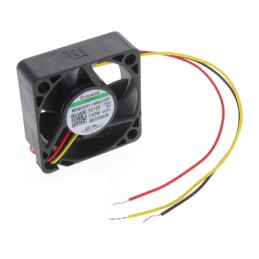 1 pcs : MF30101V1-1000U-G99 - FAN AXIAL 30X10MM 12VDC WIRE