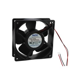 1 pcs : FAD1-12038CBLW12 - FAN AXIAL 120X38.5MM 12VDC WIRE