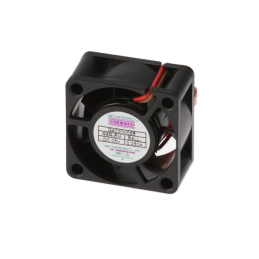 1 pcs : G4020M05B-RSR-EM - FAN AXIAL 40X20MM BALL 5VDC WIRE