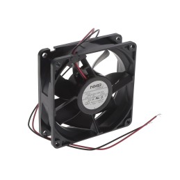 1 pcs : 08025SA-24K-EA-D0 - FAN AXIAL 80X25MM 24VDC WIRE