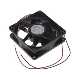 1 pcs : 08025SA-24M-EA-D0 - FAN AXIAL 80X25MM 24VDC WIRE