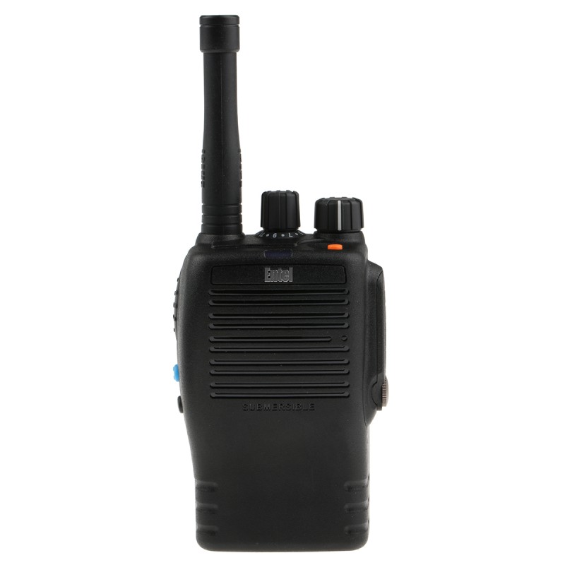 1 pcs - Entel 16 Channel Waterproof Walkie Talkies