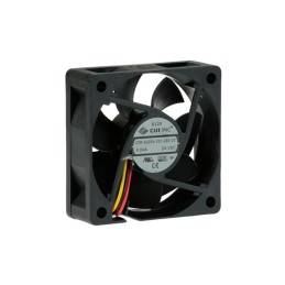 1 pcs : CFM-6020V-237-280-20 - FAN AXIAL 60X20MM 24VDC WIRE