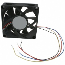 1 pcs : AFC0712DD-TP10 - FAN AXIAL 70X20MM 12VDC WIRE