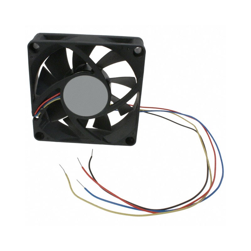 1 pcs : AFC0712DD-TP10 - FAN AXIAL 70X20MM 12VDC WIRE