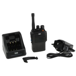1 pcs - Entel 16 Channel Waterproof Walkie Talkies