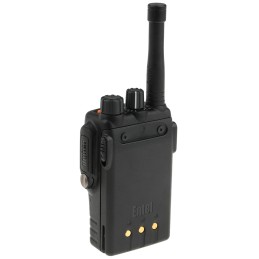 1 pcs - Entel 16 Channel Waterproof Walkie Talkies