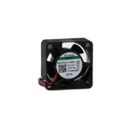 1 pcs : 4124/MF25101V1-1000U-A99 - FAN AXIAL 25X10MM VAPO 12VDC