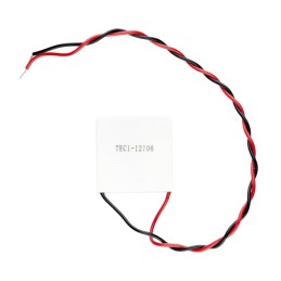 1 pcs : MIKROE-3828 - PELTIER ELEMENT TEC1-12706