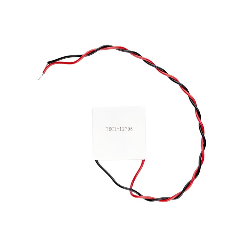 1 pcs : MIKROE-3828 - PELTIER ELEMENT TEC1-12706