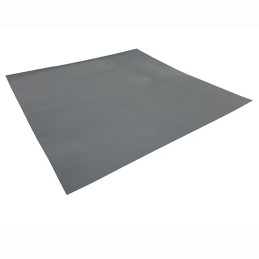 1 pcs : V833-150-150-0.13 - THERM PAD 150MMX150MM GRAY