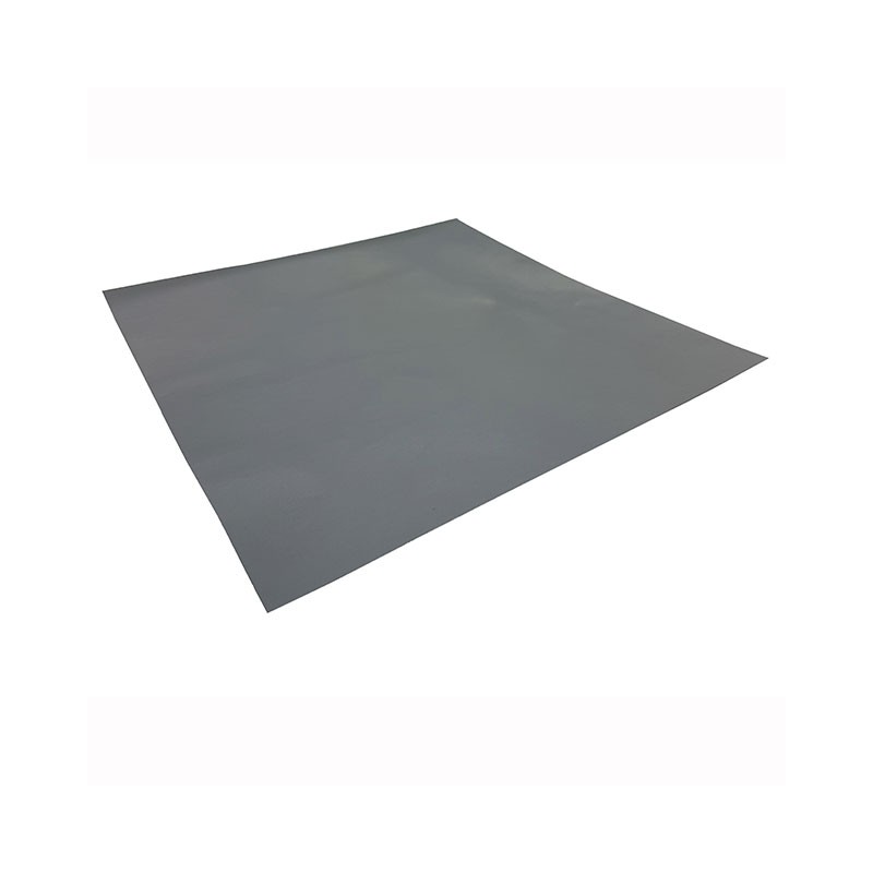 1 pcs : V833-150-150-0.13 - THERM PAD 150MMX150MM GRAY