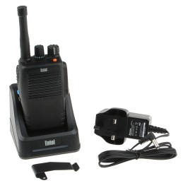 1 pcs - Entel 16 Channel Waterproof Walkie Talkies