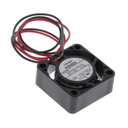 1 pcs : 02510SS-05M-AA-00 - FAN AXIAL 25X10MM 5VDC WIRE