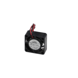 1 pcs : 02510SS-12P-AA-00 - FAN AXIAL 25X10MM 12VDC WIRE