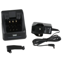 1 pcs - Entel 16 Channel Waterproof Walkie Talkies