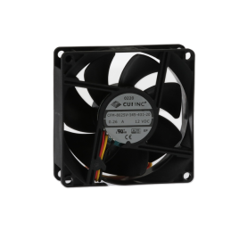1 pcs : CFM-8025V-145-431-20 - FAN AXIAL 80X25MM 12VDC WIRE