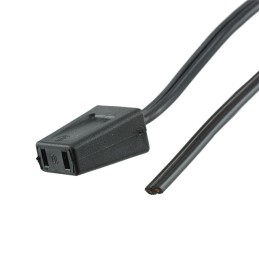 1 pcs : LZ126 - CONNECTING CABLE W/ MOLDED PLUG
