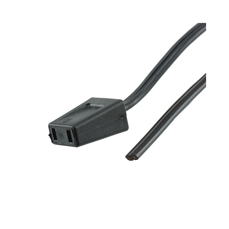 1 pcs : LZ126 - CONNECTING CABLE W/ MOLDED PLUG