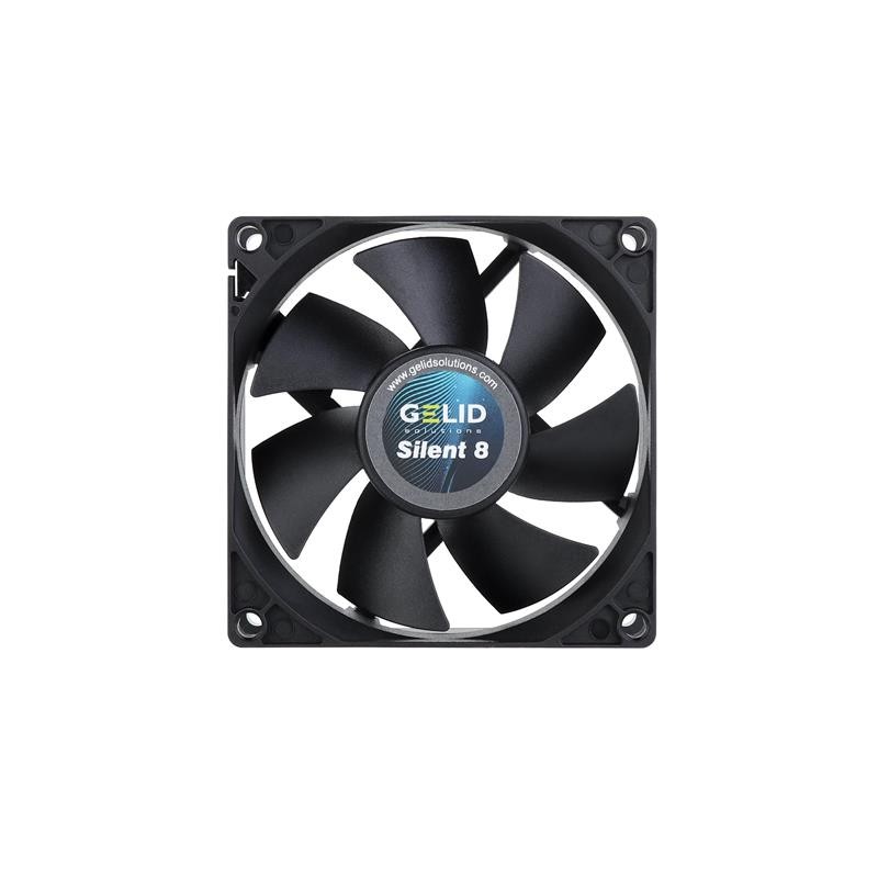 1 pcs : FN-PX08-21 - SILENT 8 PWM - BLACK