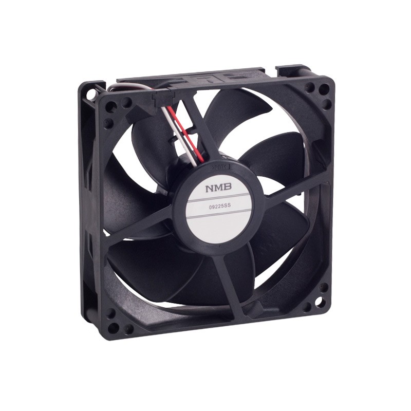 1 pcs : 09225SS-12Q-AT-D0 - FAN AXIAL 92X25MM 12VDC WIRE