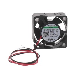 1 pcs : MF25100V2-1000U-A99 - FAN AXIAL 25X10MM VAPO 5VDC WIRE